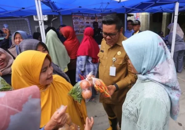100 Hari Pertama Sachrudin–Maryono Dinilai On the Track, Fondasi Kerja Mulai Terbentuk