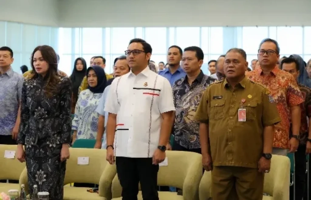 Pemkot Tangsel Dukung Pengembangan SPAM Kali Angke, Penandatanganan Kerja Sama Ditunda Sementara