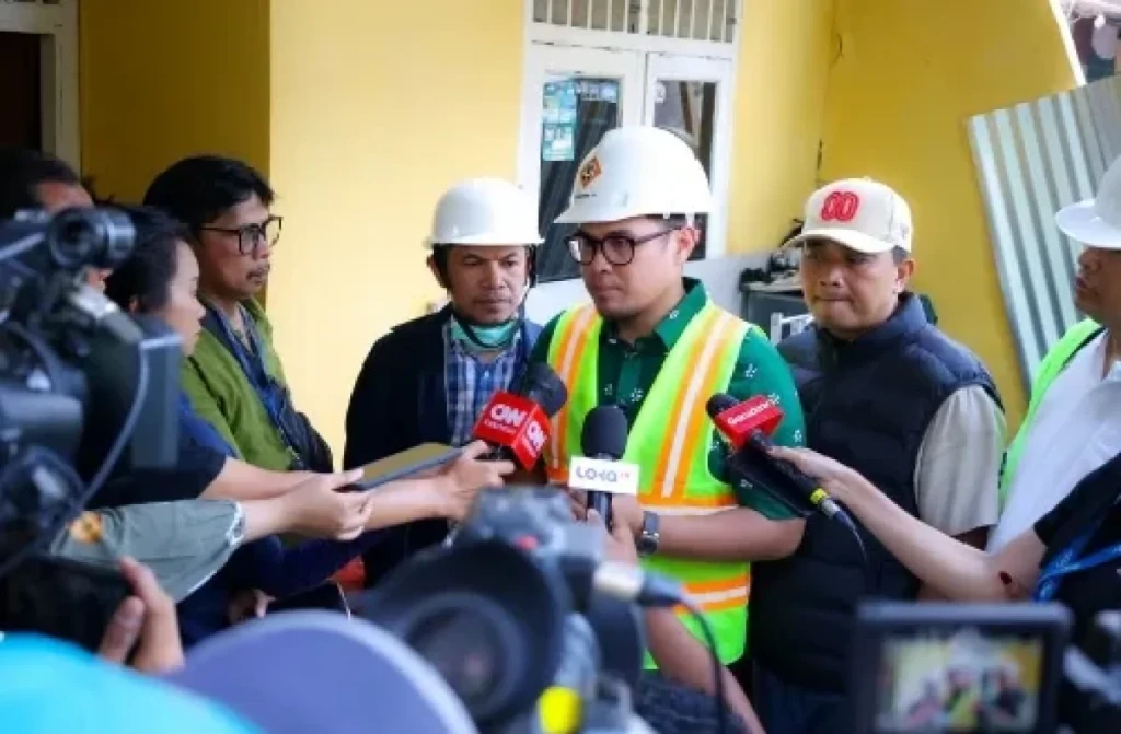 Pemkot Tangsel Siapkan Pembangunan Ulang Rumah Warga Terdampak Ledakan Pondok Cabe