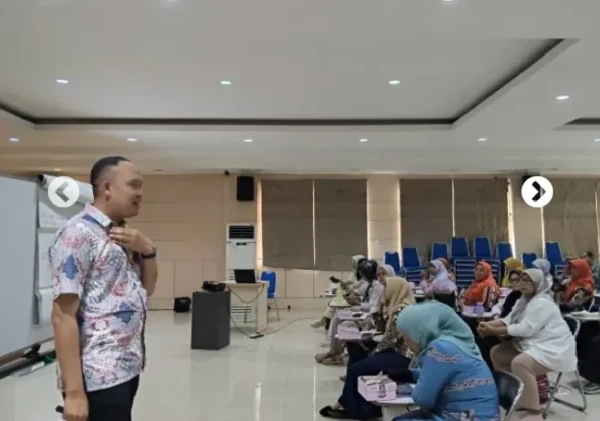 Perkuat Tata Kelola Koperasi, Disperindagkop UKM Kota Tangerang Gelar Diklat Perkoperasian