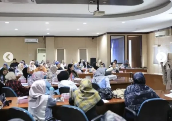 Bimtek Peningkatan Kualitas SDM Usaha Mikro Kota Tangerang Bangkitkan Semangat Pelaku UMKM