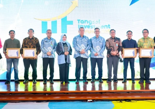Investasi Tangsel Tembus Target, Benyamin Davnie Bocorkan Arah Baru Kota Jasa dan Wisata Kesehatan