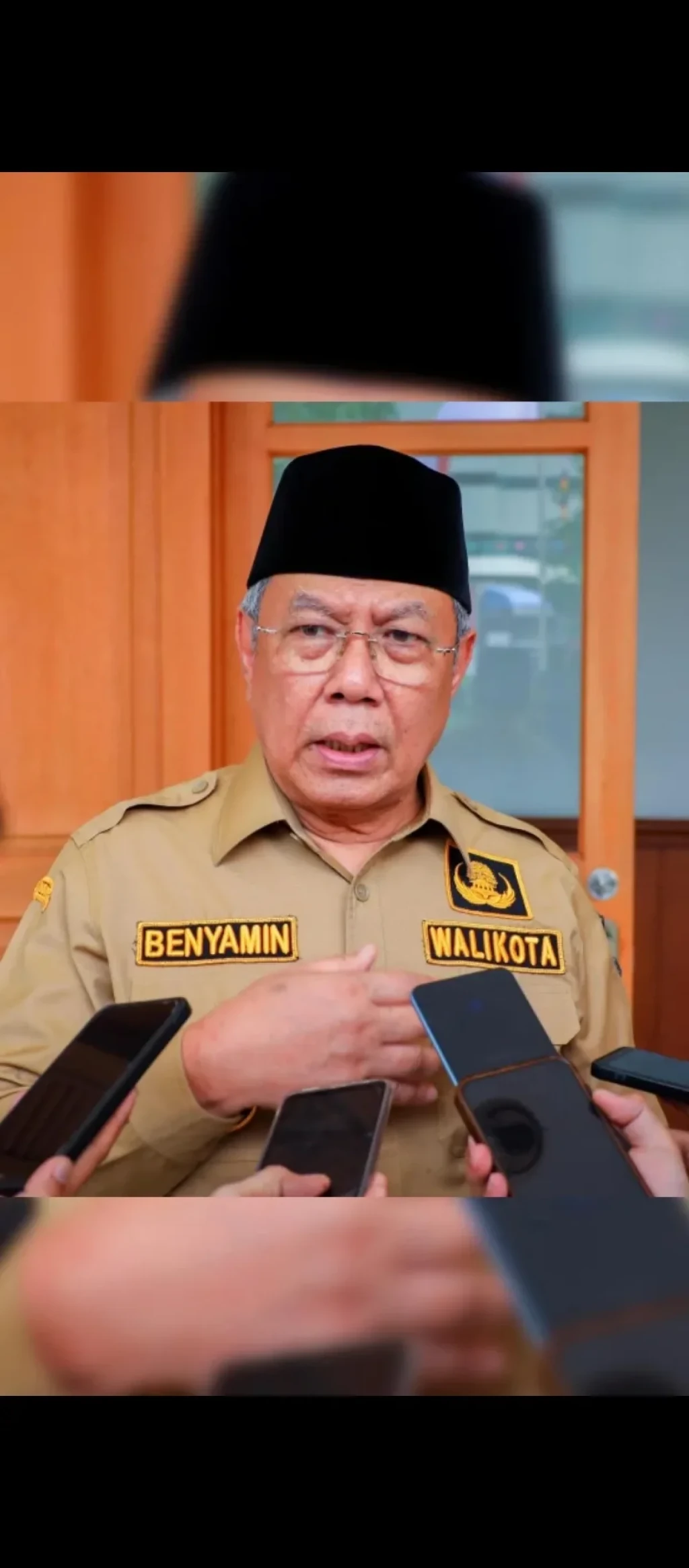 Buka Tahun 2026 dengan Kejujuran, Benyamin Davnie Minta Maaf ke Warga Tangsel dan Janjikan Perbaikan Besar Layanan Publik