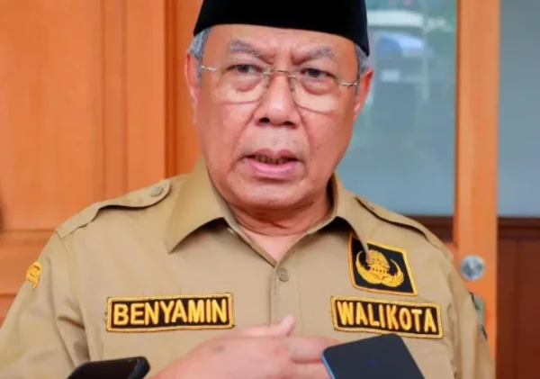 Buka Tahun 2026 dengan Kejujuran, Benyamin Davnie Minta Maaf ke Warga Tangsel dan Janjikan Perbaikan Besar Layanan Publik
