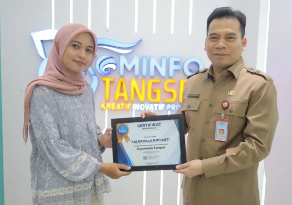 Ngontenin Tangsel Naik Level! Hadiah Ditambah, Kreator Lokal Kian Bersinar