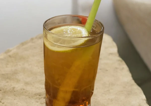 Manfaat dan Kelebihan Minuman Teh Panas Madu, Lemon Plus Sereh