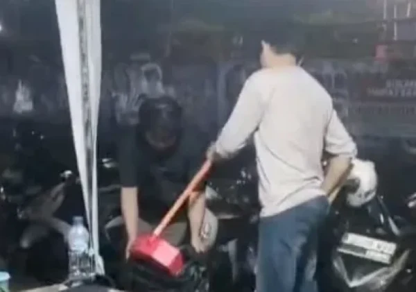 Buang Sampah Sembarangan, 48 Warga Tangsel Terjaring Operasi Tengah Malam
