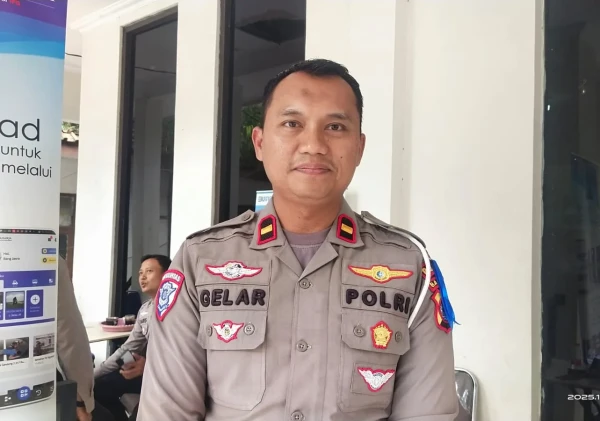 Ditkamsel Polda Banten Apresiasi Program Intensifikasi Keselamatan Transportasi di Cipocok Jaya