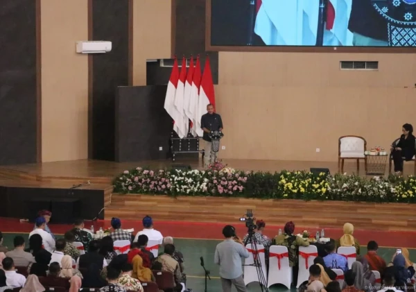 Sosialisasi KUHP Baru di Banten, Wamenkum RI Angkat Isu Strategis Hukum Nasional
