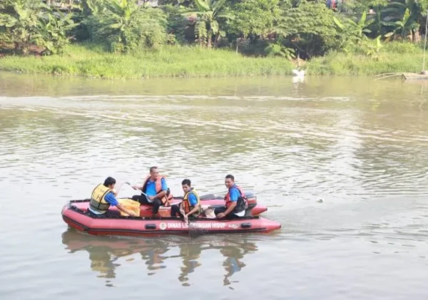 Pemkot Tangerang Siapkan Kelompok Masyarakat Peduli Sungai Cisadane
