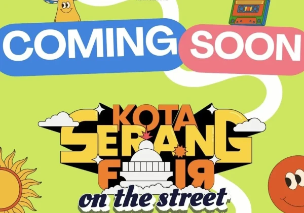 Pemkot Serang Hadirkan “Kota Serang Fair On The Street” untuk Hidupkan Ekonomi Pasar Lama