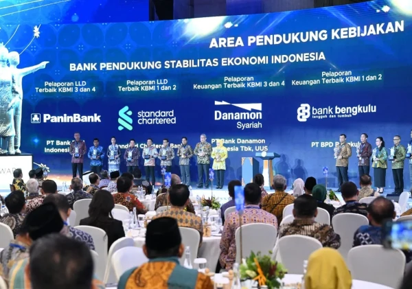Tangsel Raih Predikat TP2DD Terbaik Jawa–Bali 2025, Disaksikan Presiden Prabowo