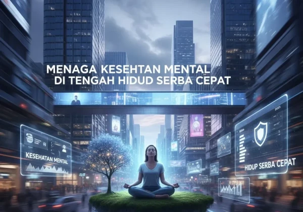Cara Sehat Hadapi Hustle Culture agar Tetap Seimbang dan Bahagia
