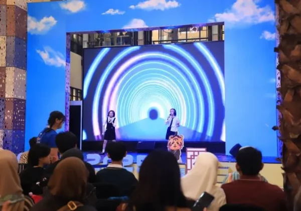 Hansan Festival di Tang City Mall Meriah, Ratusan Pengunjung Padati Acara Budaya Korea