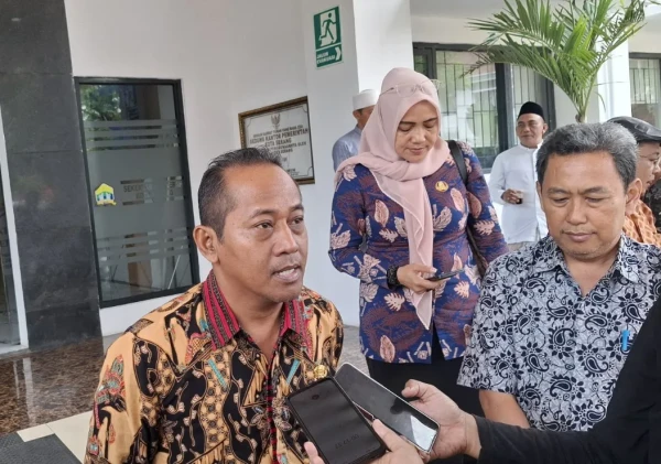Pemkot Serang Gandeng Telkom, Awali dari Penataan Kabel hingga Rencana Serang Digital