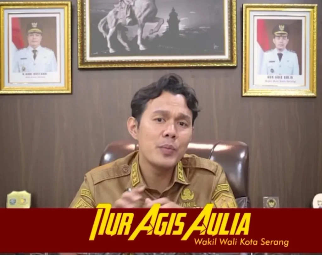 Aksi Kejar-Kejaran Pelajar Picu Mobil Terbalik, Wakil Wali Kota Serang Ingatkan Bahaya dan Larang Main Hakim Sendiri