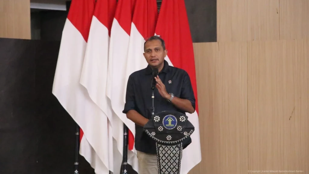Wamenkum RI Ingatkan KUHP Baru Segera Berlaku, Tekankan Pentingnya Sosialisasi