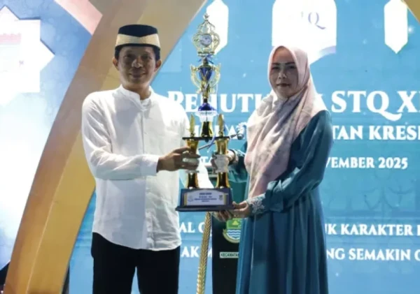 Desa Rancailat Raih Juara Umum STQ ke-XII Kecamatan Kresek