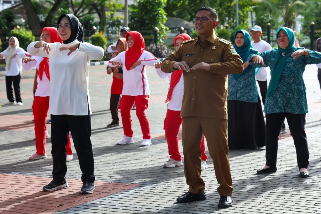 Angka Harapan Hidup Banten Naik, Pemprov Dorong Lansia Tetap Aktif dan Berdaya