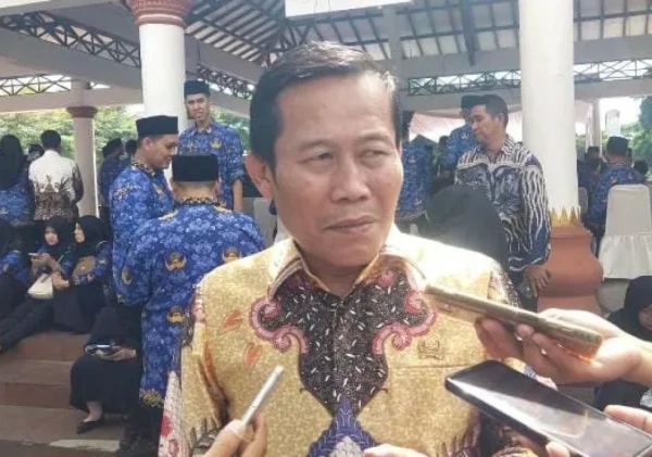 Pemkot Serang Lantik 3.824 Pegawai P3K, DPRD Dorong Kinerja dan Tanggung Jawab ASN Kontrak