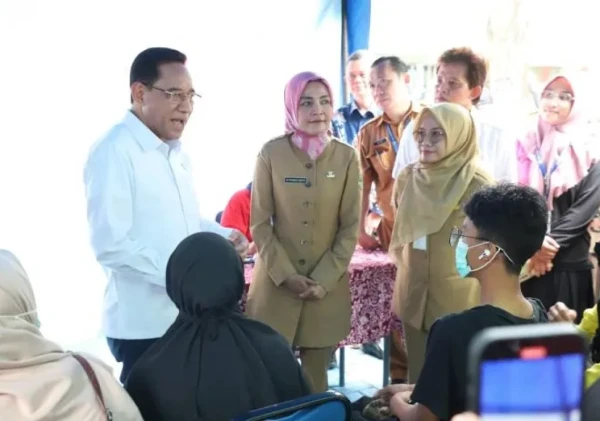 Kota Tangerang Lampaui Target Nasional dalam Penanganan TBC, Raih Capaian 126% Penemuan Kasus