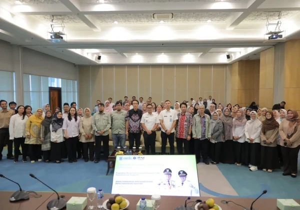 Pemkot Tangsel Gandeng ITB Tingkatkan Kompetensi Guru IPA