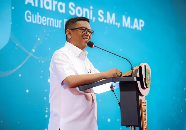 Gubernur Banten Tegaskan Peran Vital PKK dalam Perkuat Ketahanan Keluarga dan Kesejahteraan Masyarakat
