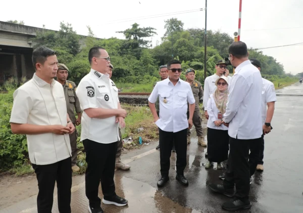 Frontage Unyur Mulai Dibangun Januari 2026, Solusi Macet Kota Serang Masuk Proyek Prioritas