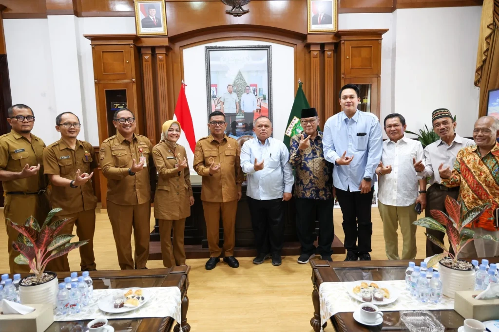 Gubernur Andra Soni Apresiasi UMT Terakreditasi Unggul, Dorong Sinergi Tingkatkan SDM Banten