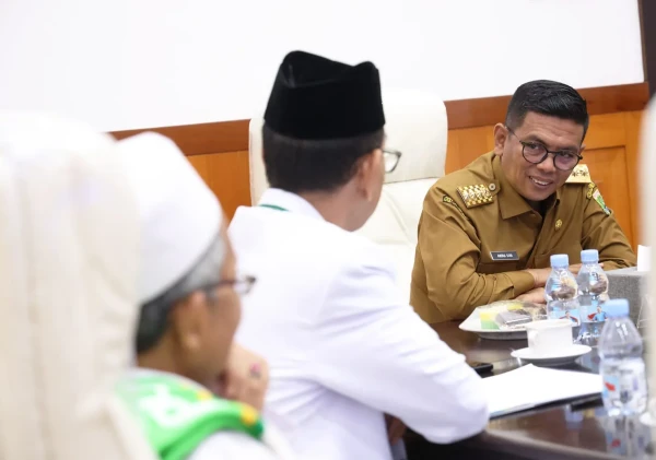 Gubernur Banten Tekankan Kolaborasi Sebagai Ciri Pembangunan Inklusif