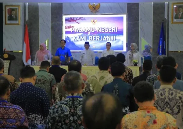 Sekda Kota Tangerang Tekankan Peran Guru sebagai Pelopor Transformasi Pendidikan Digital