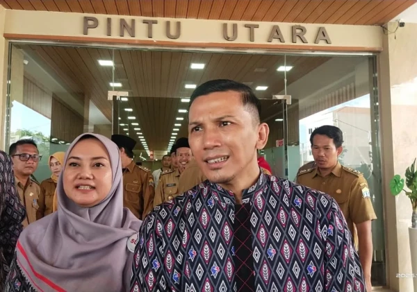 RS Fatimah Kolaborasi dengan Pemkot Serang Dukung Pelebaran Jalan Simpang Drangong