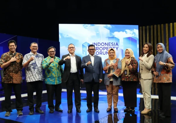 Pemprov Banten Fokus Penyediaan Perumahan MBR, Andra Soni Jadi Narasumber di Indonesia Property Forum