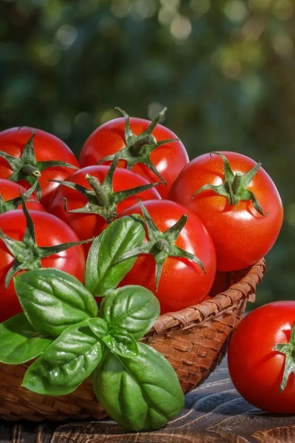 Tomat, Buah Merah dengan Segudang Manfaat untuk Kesehatan