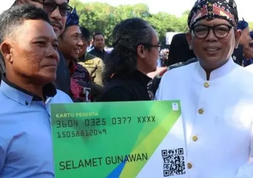 Pemprov Banten Berikan Jaminan Sosial bagi 4.546 Pekerja Rentan