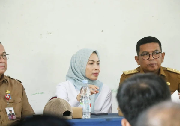 Bupati Serang Pastikan Relokasi Warga di Zona Merah Pencemaran Radioaktif Cs-137