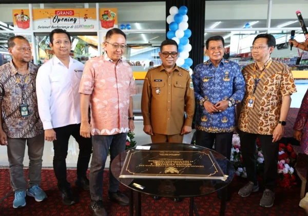 Bupati Tangerang dan Gubernur Banten Resmikan LPK dan Adis Mart Koperasi Pegawai PT Adis Dimension Footwear