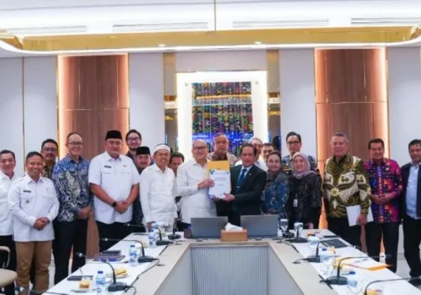 Tangsel Siap Jadi Kota Percontohan Pengolahan Sampah Jadi Energi Listrik