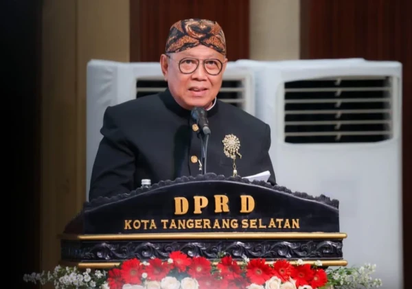 Tangsel Gelar Paripurna Istimewa HUT ke-17, Benyamin Ajak Semua Pihak Perkuat Sinergi
