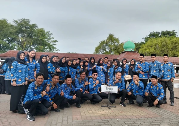 Serbu TBC di Car Free Day! Dinkes Kota Serang Ajak Warga Jadi Pahlawan Kesehatan