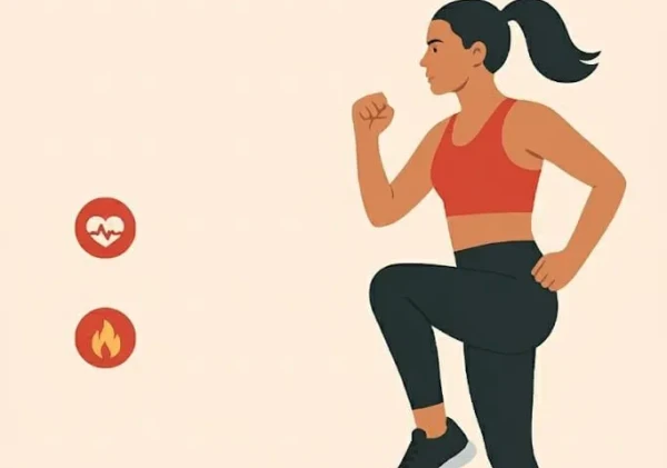 Jantung Sehat hingga Metabolisme Cepat, Manfaat Workout Tabata untuk Tubuh Lebih Fit