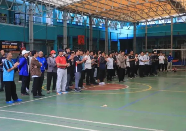 Turnamen Futsal Piala Cabang Dinas Pendidikan Banten 2025 Resmi Bergulir di Kota Tangerang
