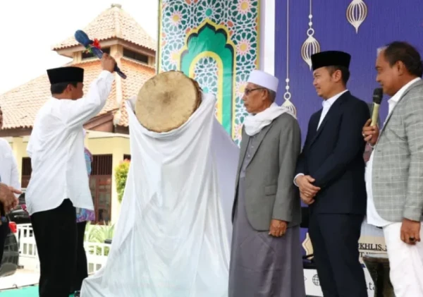 Bupati Tangerang Buka STQ ke-13 Kecamatan Kronjo, Tekankan Pembinaan Generasi Qur’ani