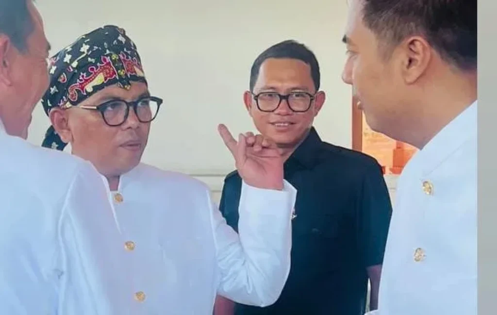 HUT ke-25, DPRD Gelar Paripurna Istimewa: Gubernur Andra Soni Ajak Semua Pihak Majukan Banten