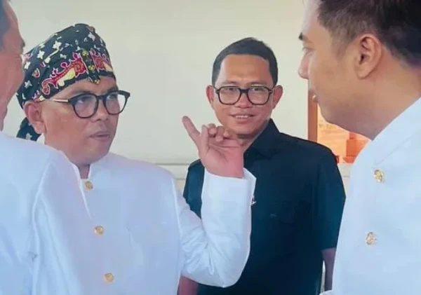 HUT ke-25, DPRD Gelar Paripurna Istimewa: Gubernur Andra Soni Ajak Semua Pihak Majukan Banten