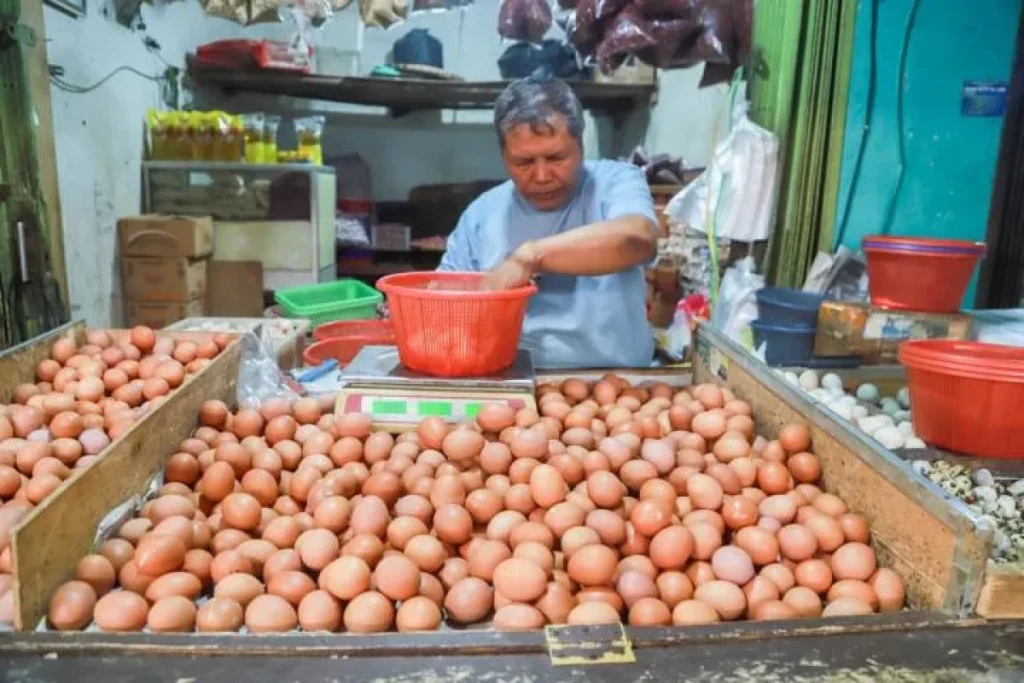 Pemkot Tangerang Pantau Stabilitas Harga Pangan Menjelang Akhir Tahun