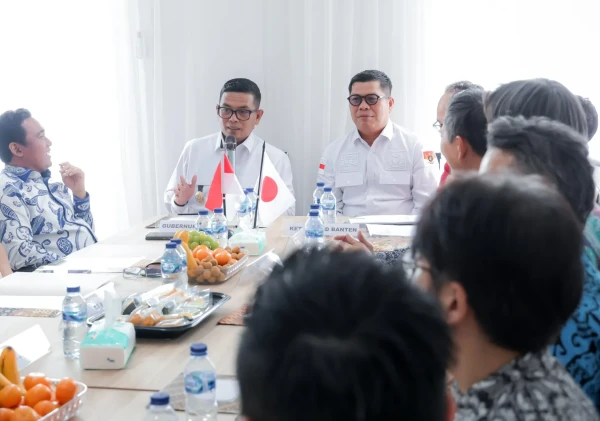 Gubernur Banten Tegaskan Dukungan untuk Program Tiga Juta Rumah Presiden Prabowo