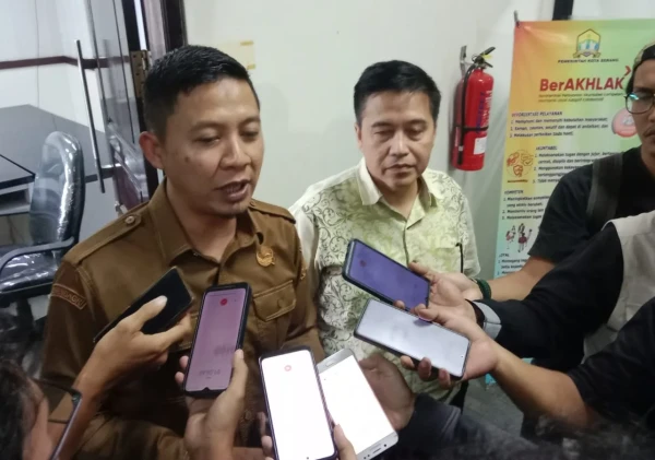 Pemkot Serang dan PT Pesona Banten Persada Sepakat Akhiri Kerja Sama Pengelolaan Pasar Induk Rau