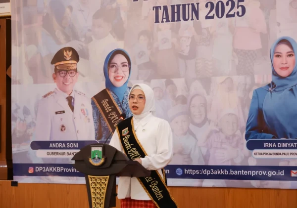 Bunda PAUD Banten Tekankan Penguatan Layanan Pendidikan Anak Usia Dini Secara Berkelanjutan