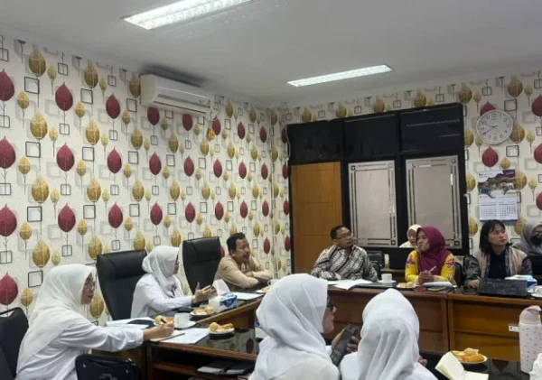 Kementerian Investasi Kaji Pengembangan Investasi di Bidang Kesehatan Kabupaten Tangerang